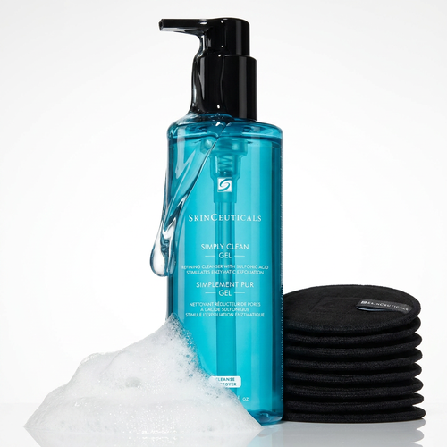 REUSABLE CLEANSING PADS - Branded Accessories | L'Or&eacute;al Dermatological Beauty Partner Shop